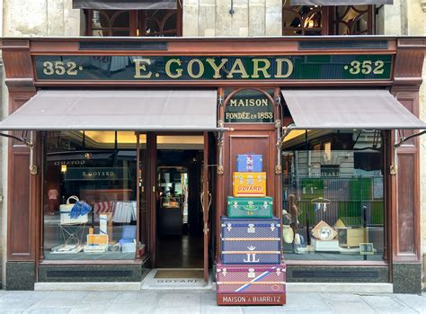 boutique goyard paris|cheapest place to buy Goyard.